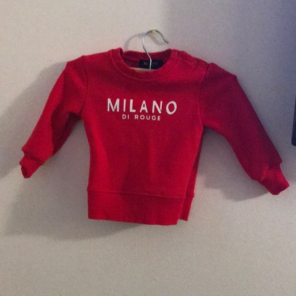 Milano infant 12-18 months gentle use